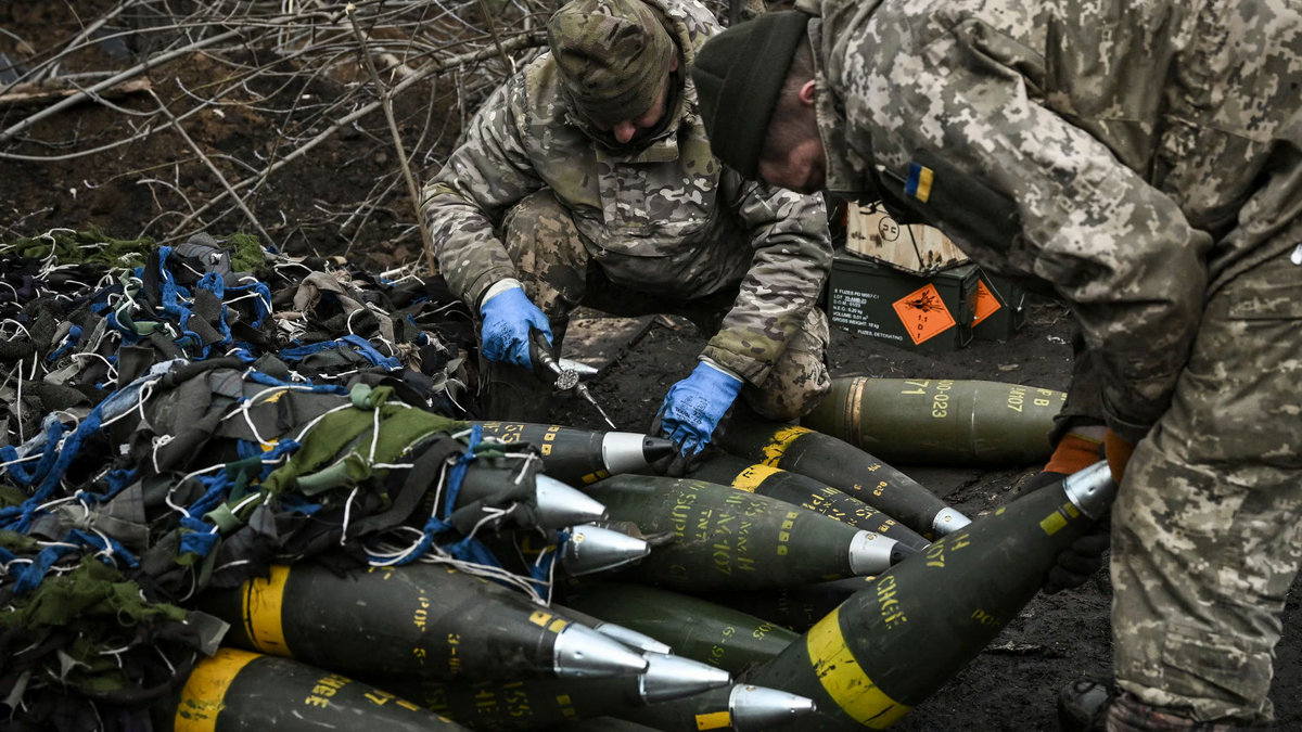 США відновили найпотужніше у світі виробництво тротилу після 40 років перерви