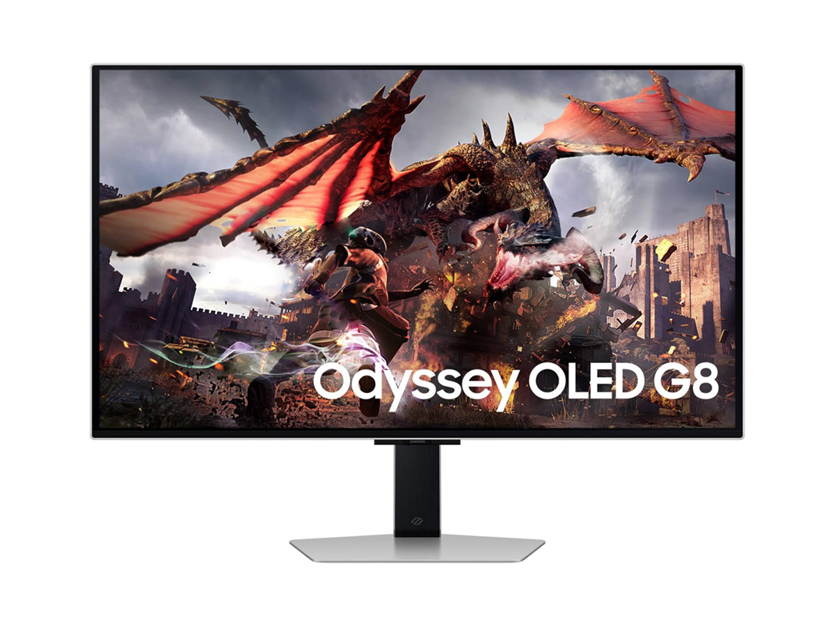 Samsung Odyssey OLED G8