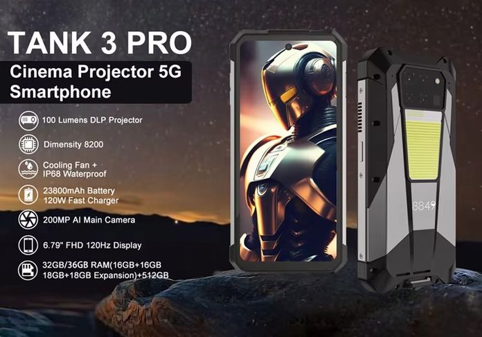 Tank 3 Pro