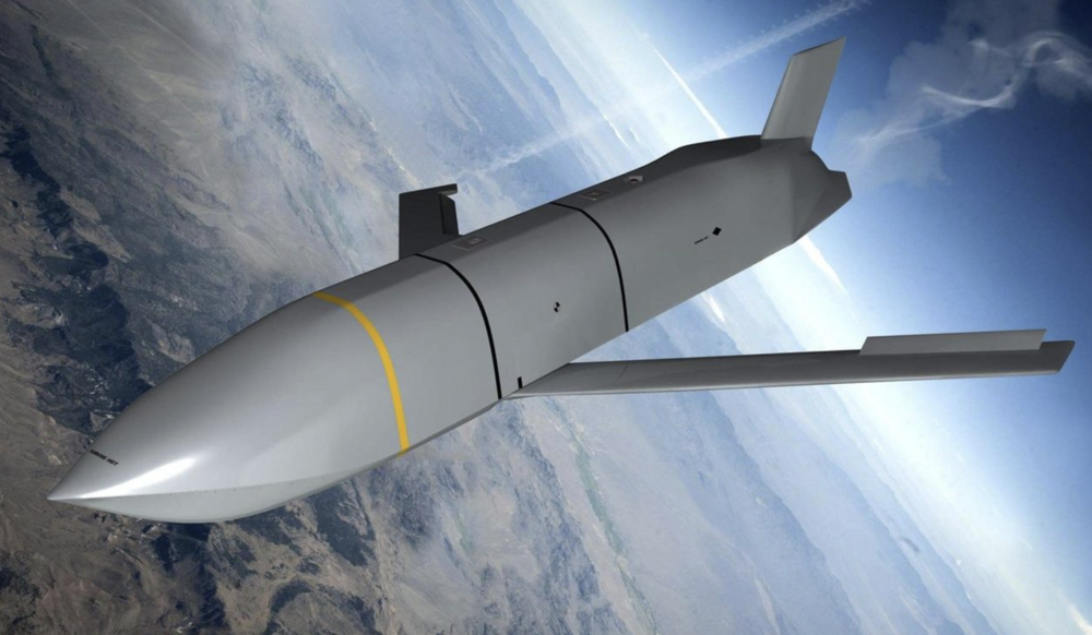 AGM-158 JASSM missile