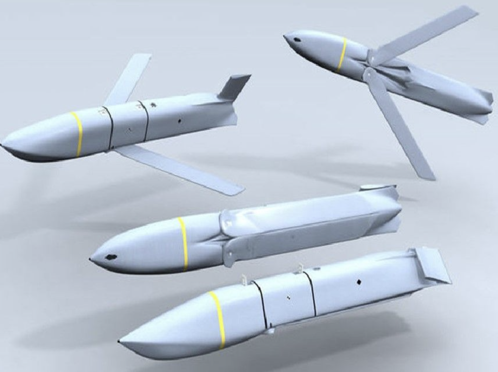 AGM-158 JASSM missile