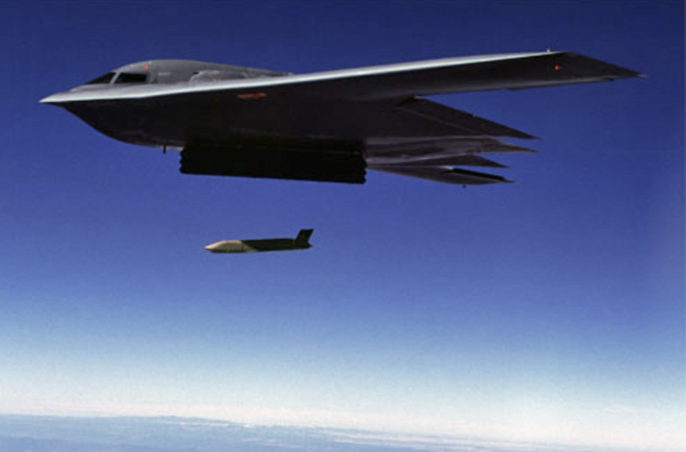 AGM-158 JASSM missile