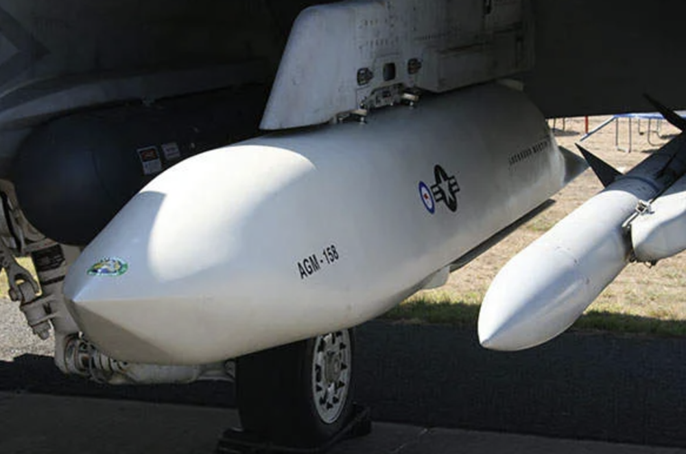 AGM-158 JASSM missile