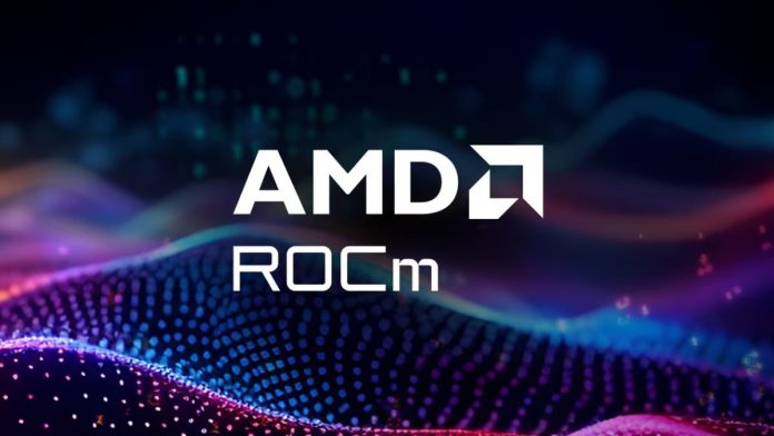 AMD ROCm