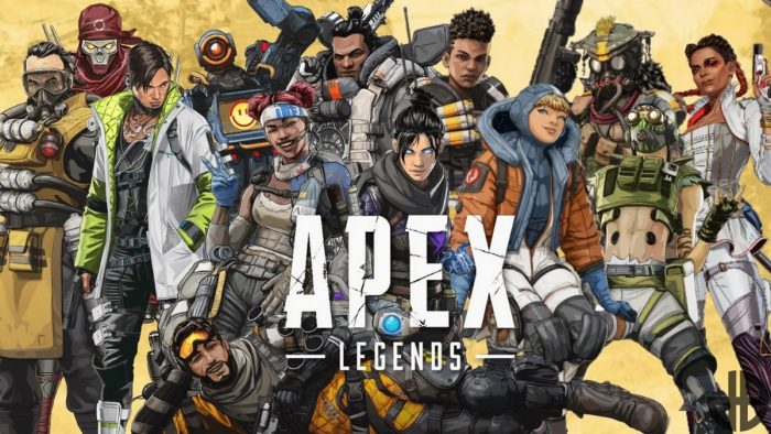 Apex Legends Apex Legends