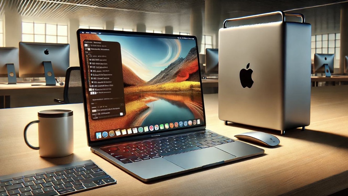 Apple MacBook Pro M4