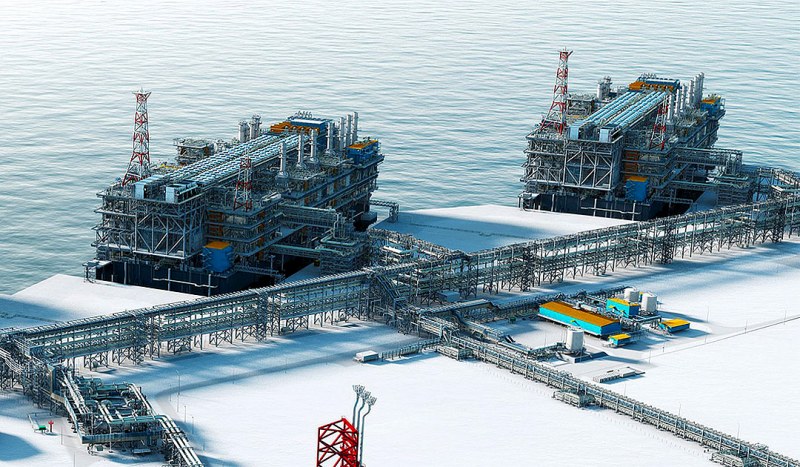 Arctic LNG 2