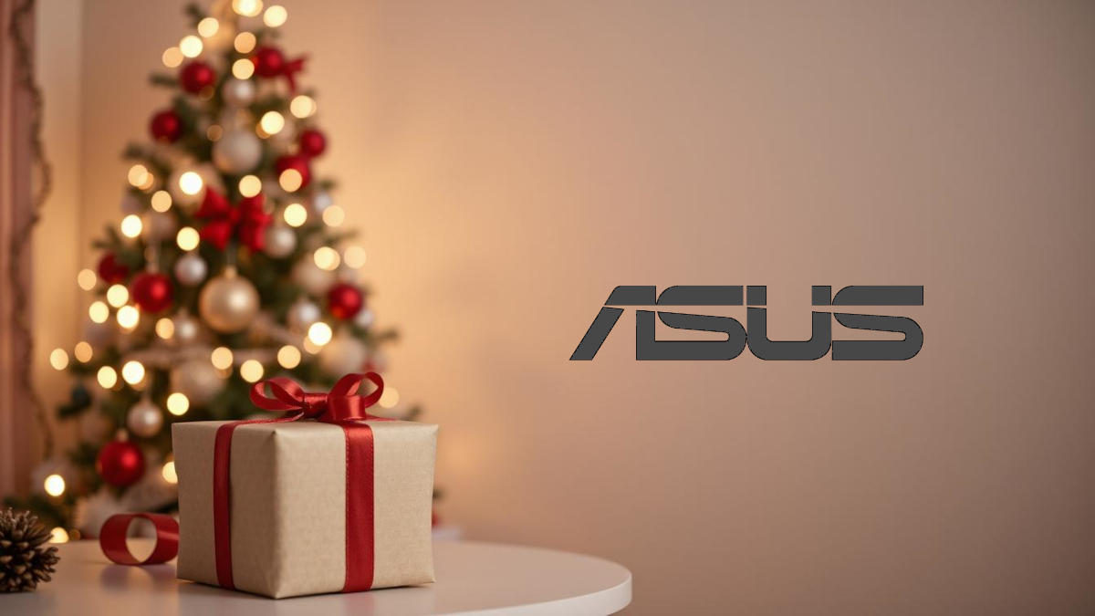ASUS Christmass title