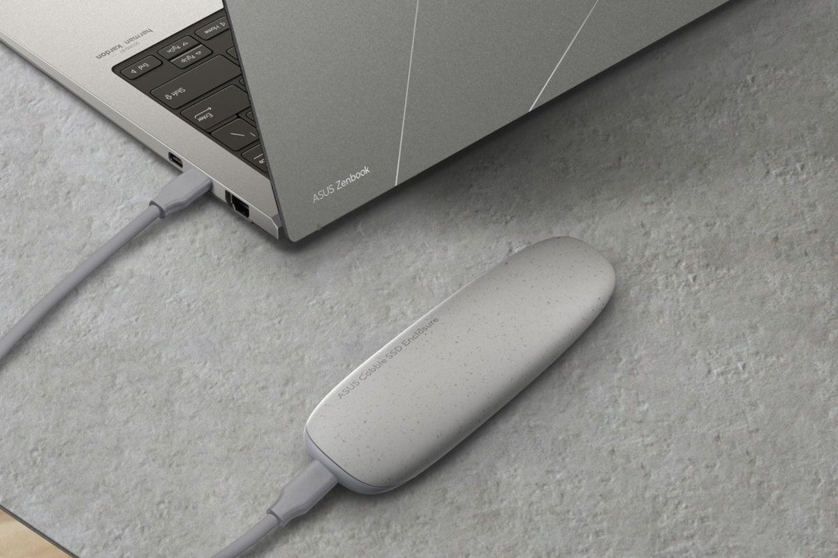 Asus Cobble SSD Enclosure Asus Cobble SSD Enclosure