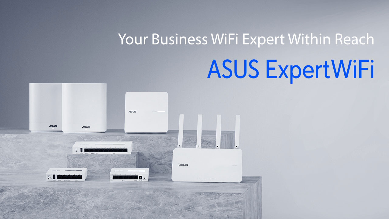 ASUS ExpertWiFi