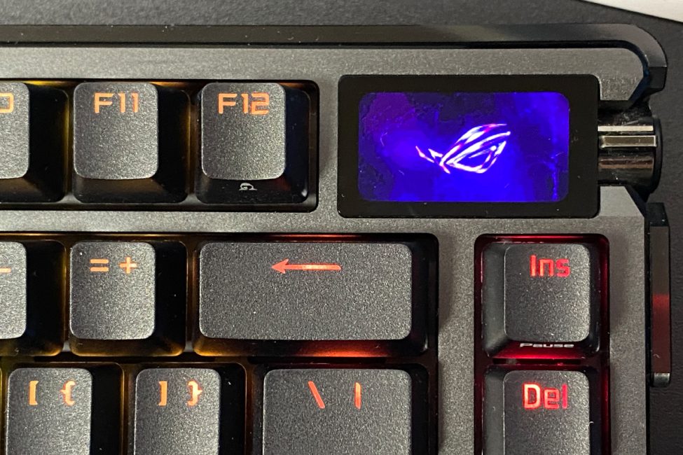 ASUS ROG Azoth Extreme