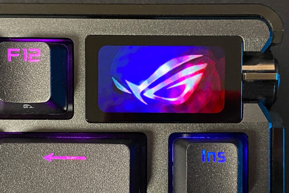 ASUS ROG Azoth Extreme