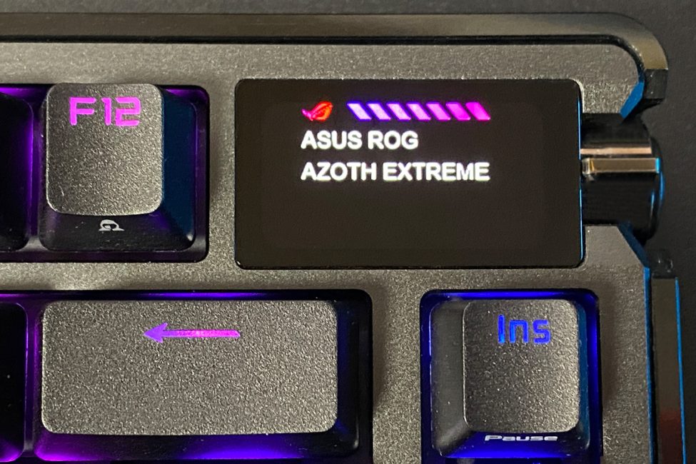 ASUS ROG Azoth Extreme