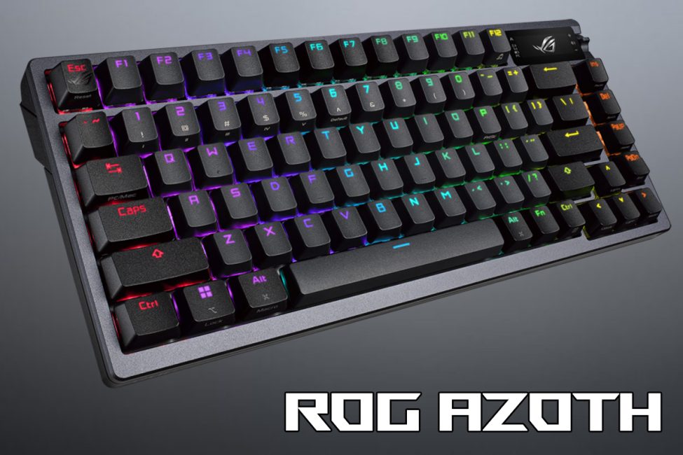 ASUS ROG Azoth