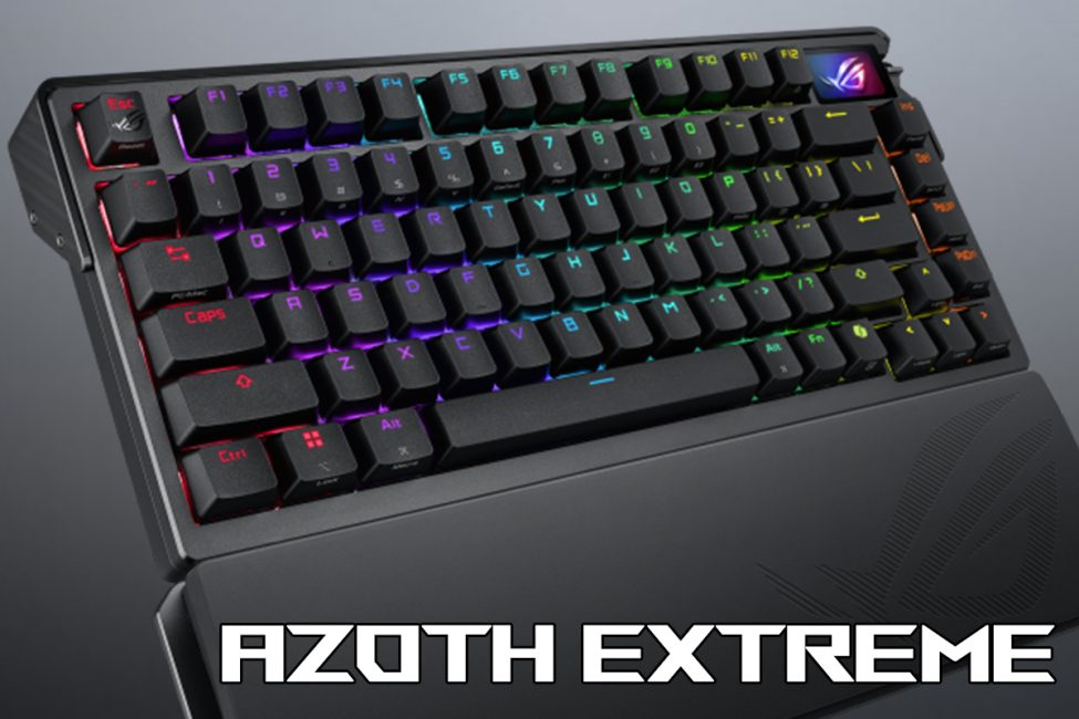 ASUS ROG Azoth Extreme