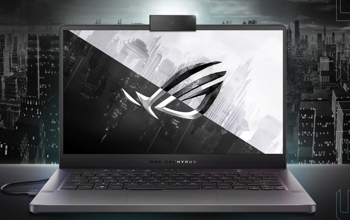 Asus ROG Eye S Asus ROG Eye S