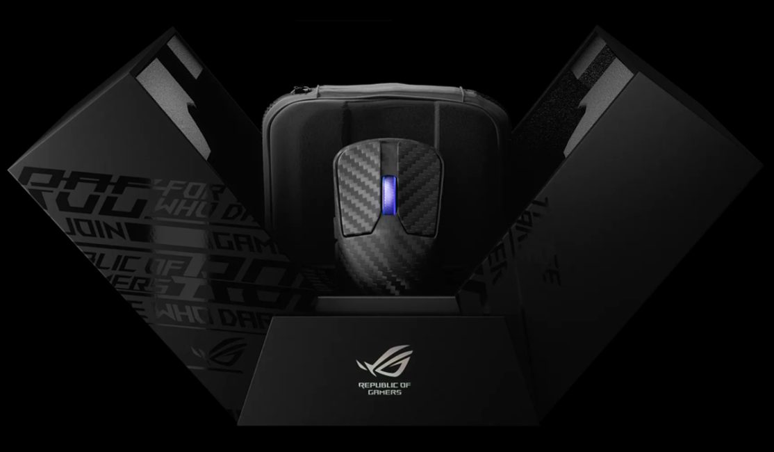 ASUS ROG Harpe Ace Extreme