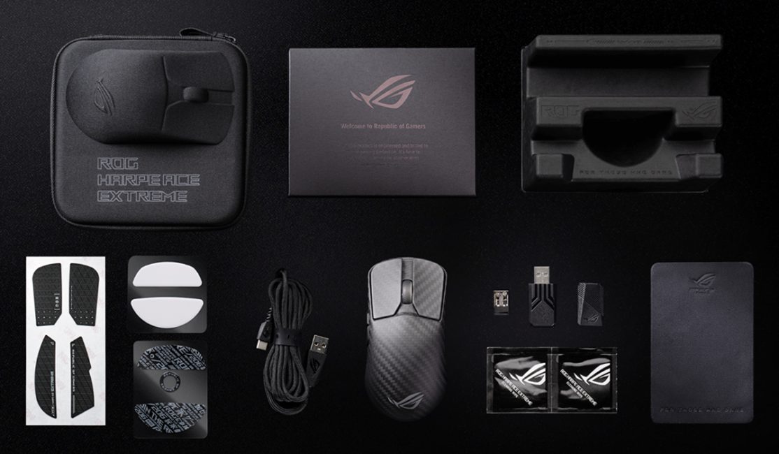 ASUS ROG Harpe Ace Extreme