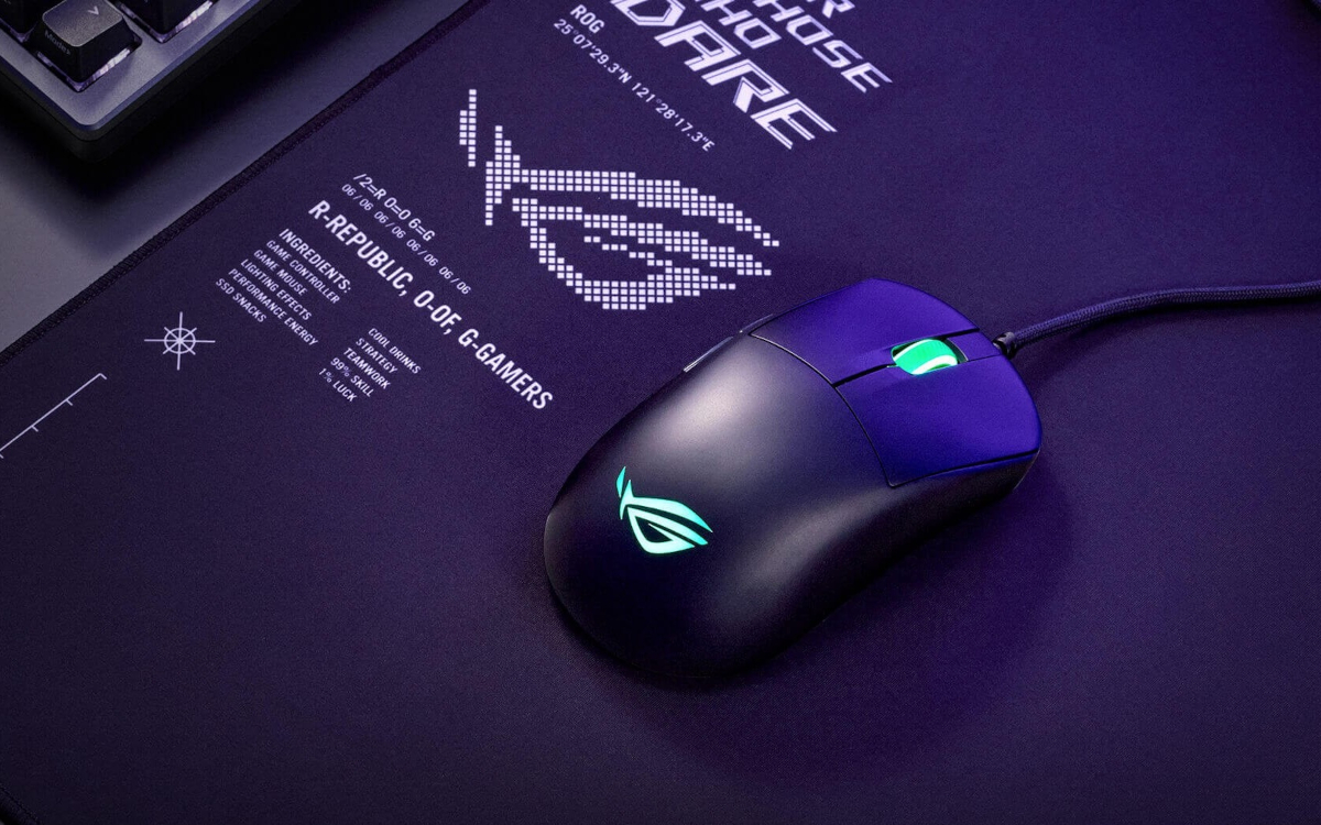 Asus ROG Harpe Mini Core Asus ROG Harpe Mini Core