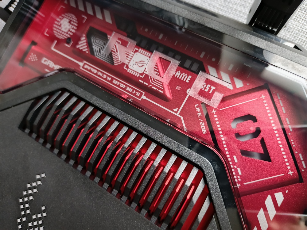 ASUS ROG Rapture GTBE-19000 