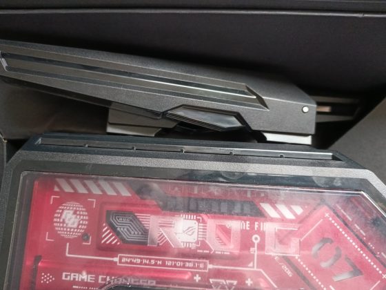 ASUS ROG Rapture GTBE-19000