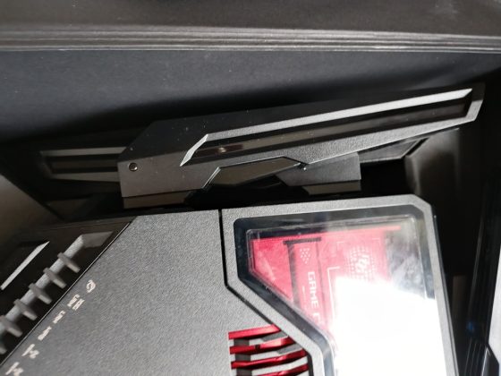 ASUS ROG Rapture GTBE-19000