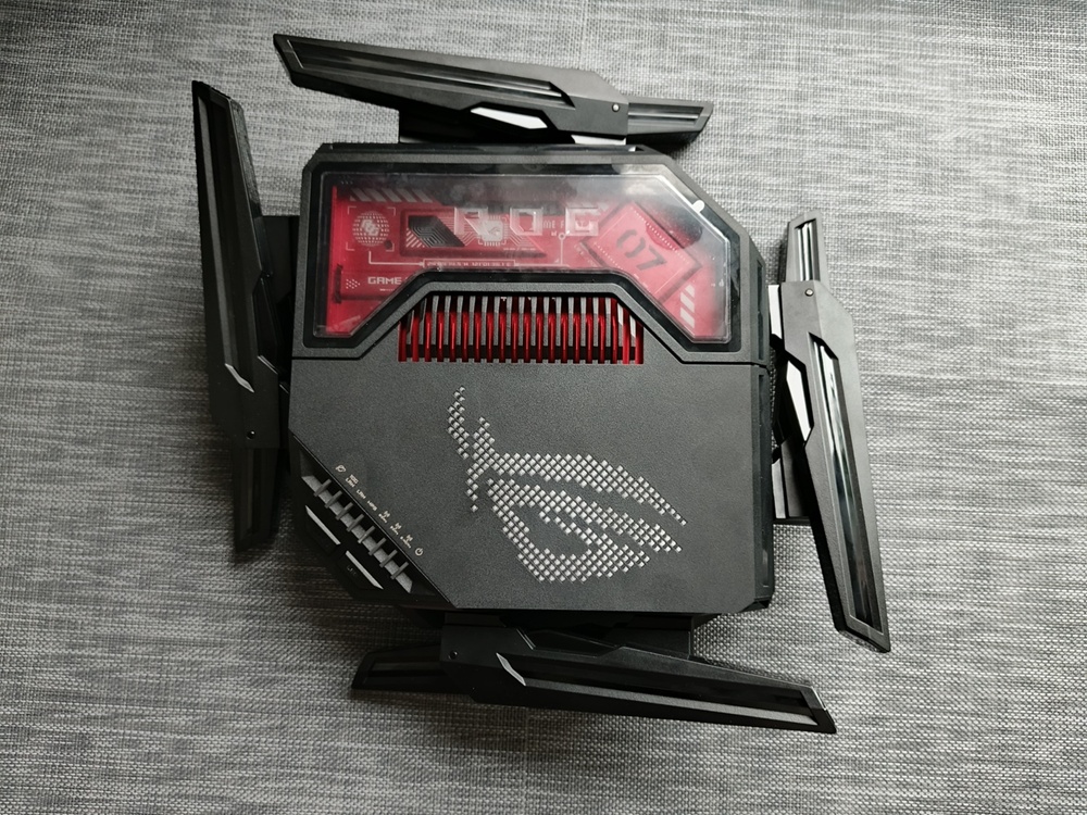 ASUS ROG Rapture GTBE-19000 