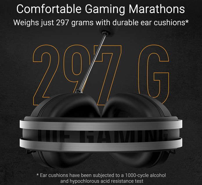 TUF Gaming H1 Gen II