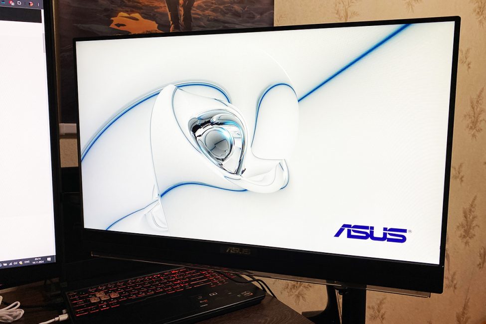 ASUS ZenScreen MB229CF