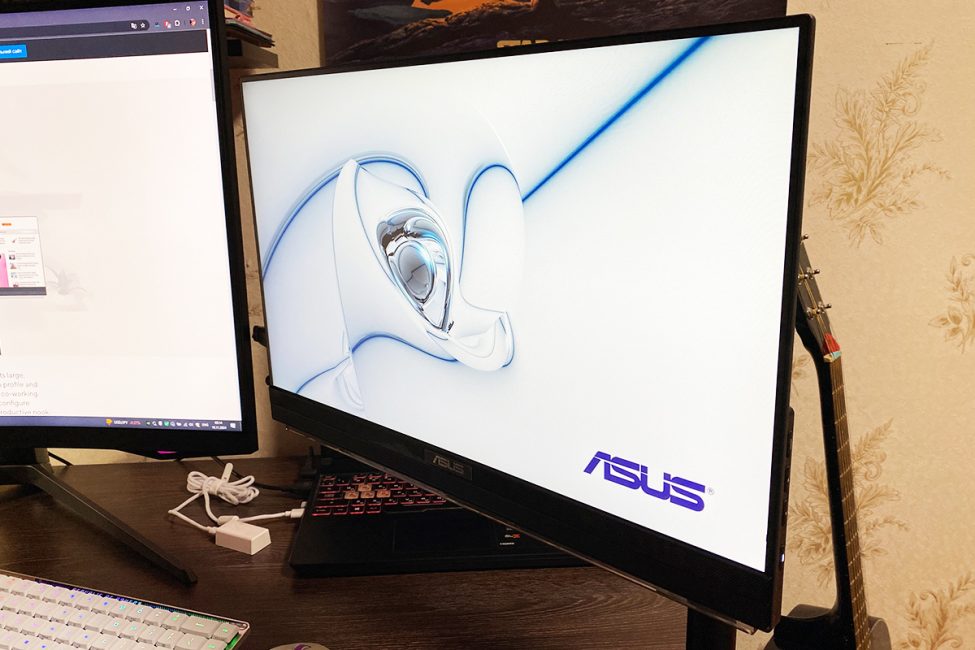 ASUS ZenScreen MB229CF