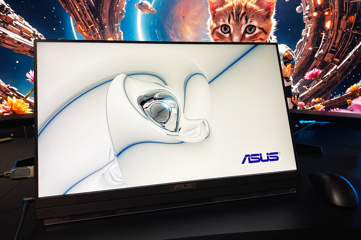 ASUS ZenScreen MB229CF