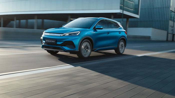 BYD BYD