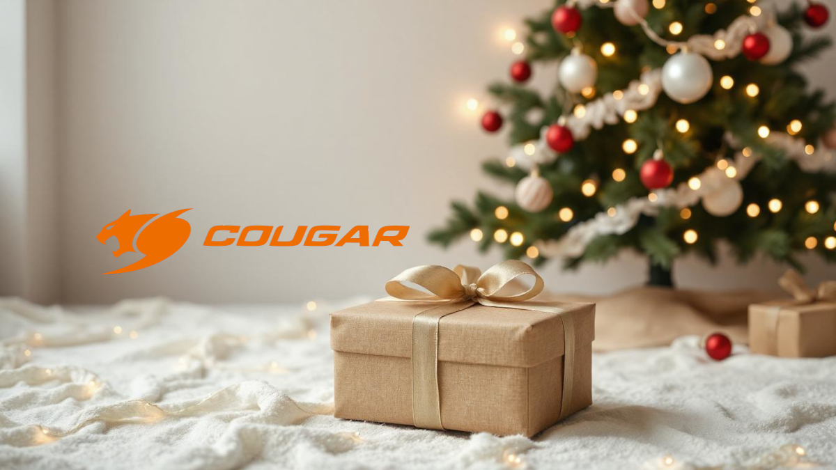 Що подарувати на Різдво фанату COUGAR