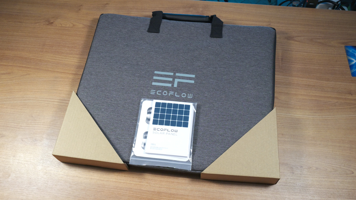 EcoFlow 110W Solar Panel