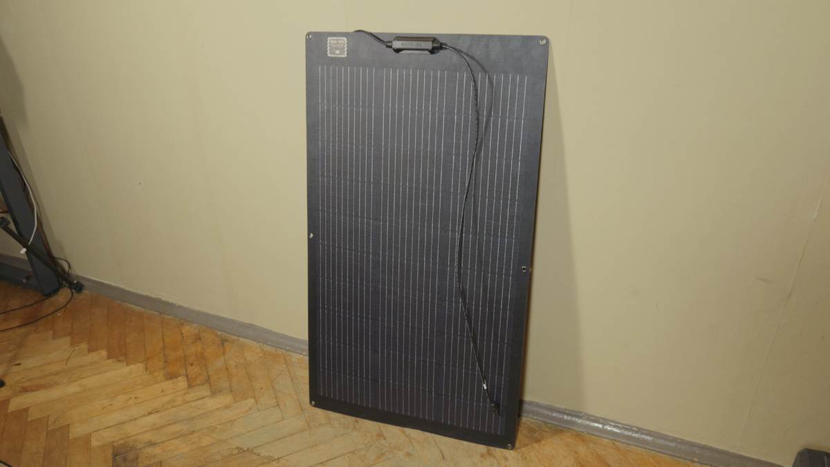 EcoFlow 110W Solar Panel