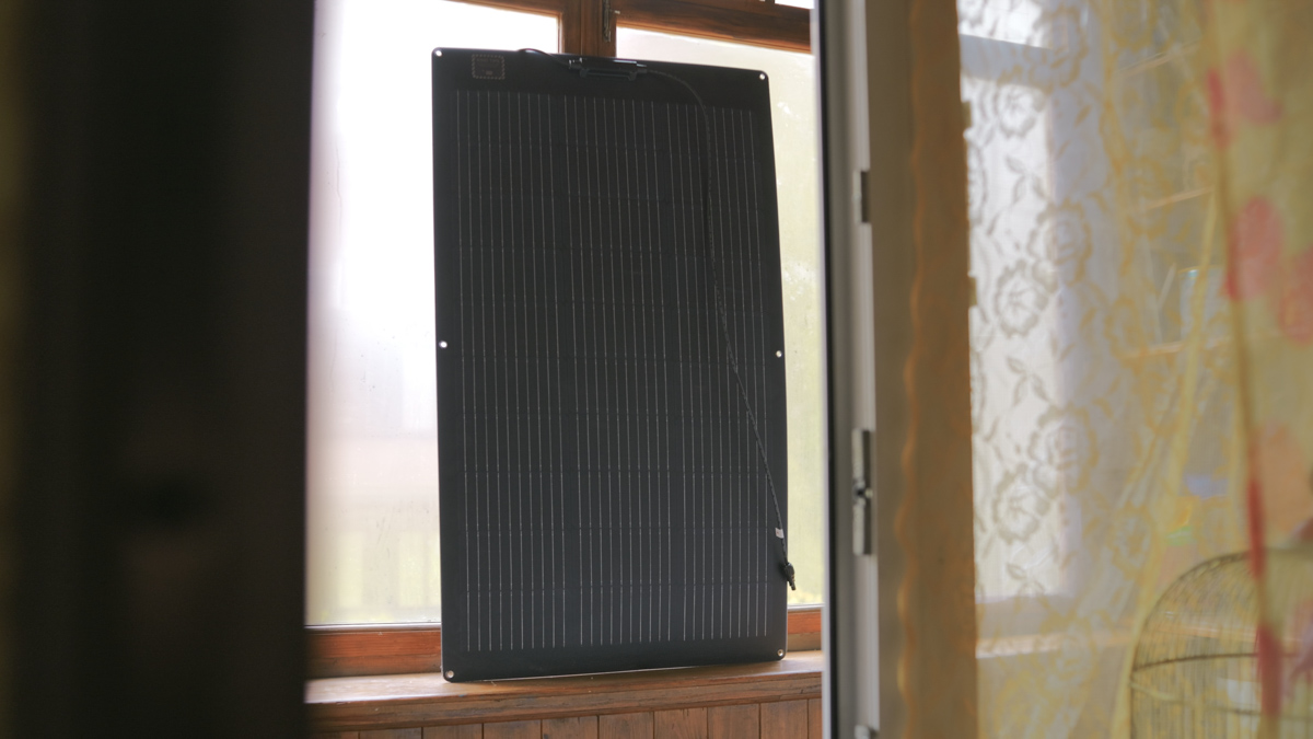 EcoFlow 110W Solar Panel