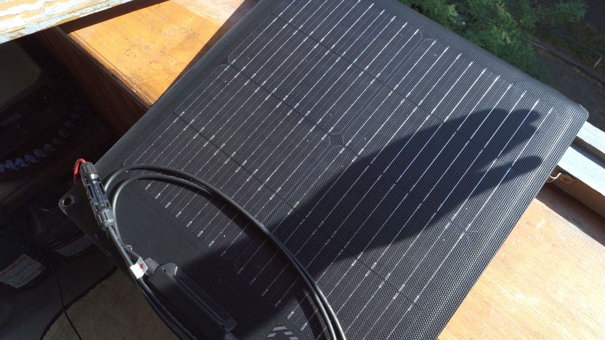 EcoFlow 110W Solar Panel