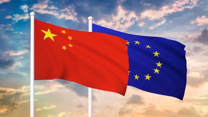 EU China