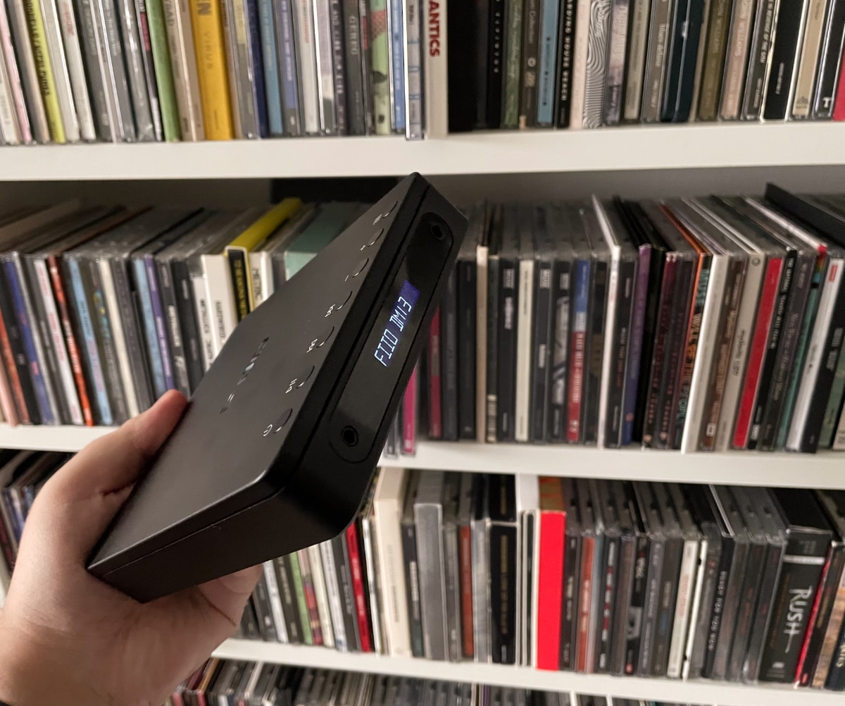 FiiO DM13