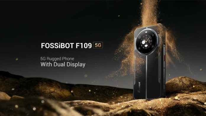 FOSSiBOT F109