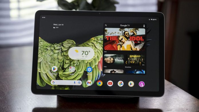 Google Pixel Tablet