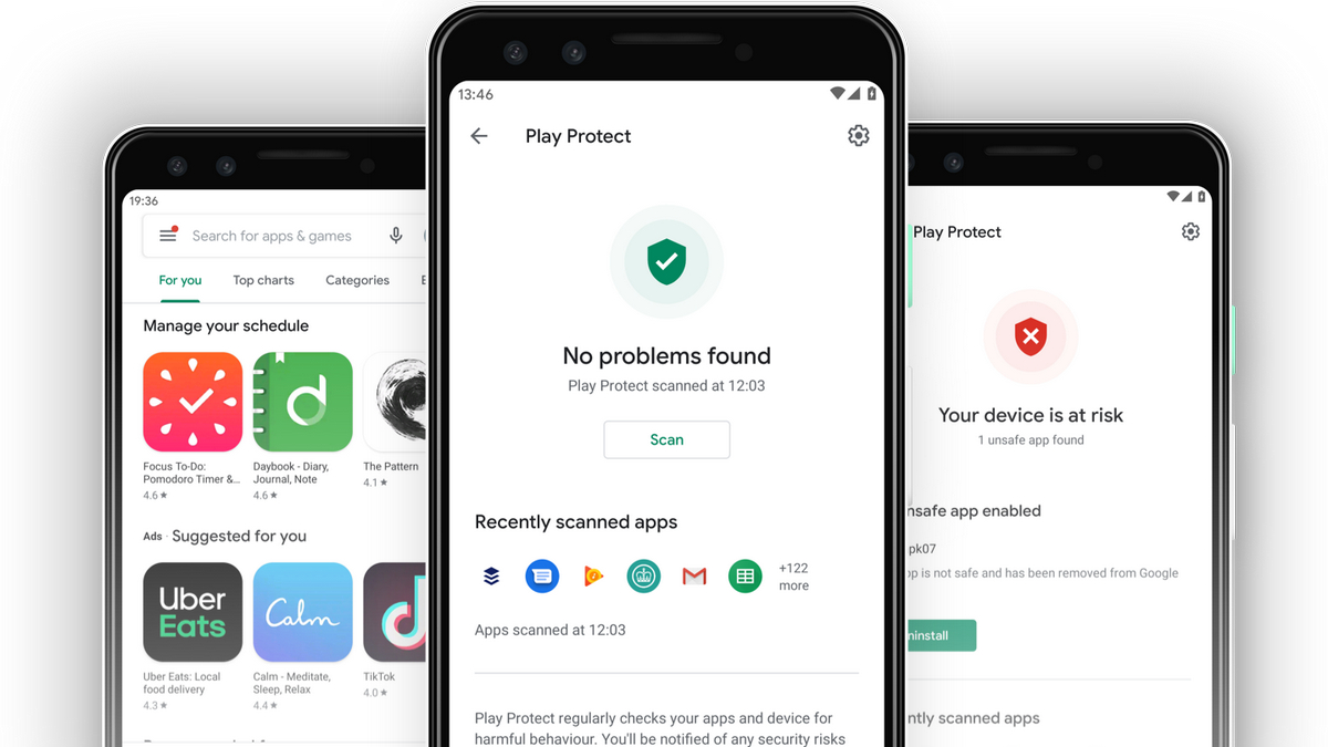 Google Play Protect