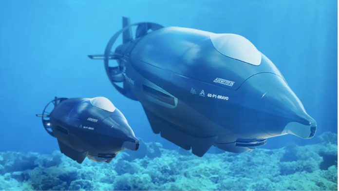 Greyshark AUV