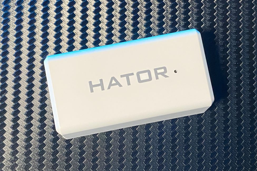 Hator Quasar 2 Ultra 4K Wireless