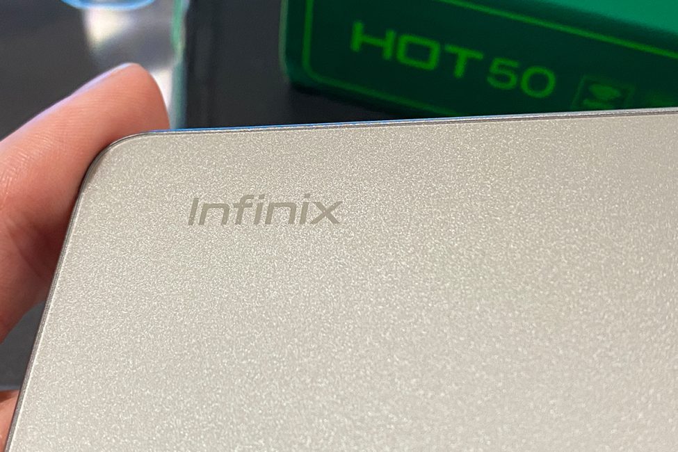 Infinix HOT 50