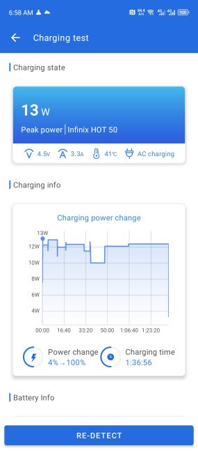 Infinix HOT 50