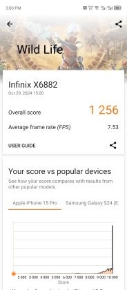 Infinix HOT 50