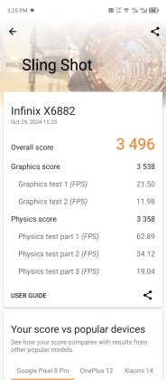 Infinix HOT 50