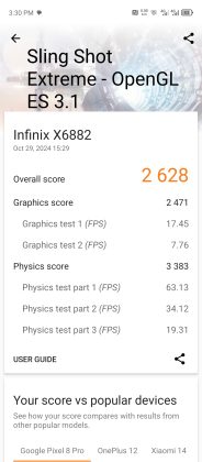 Infinix HOT 50