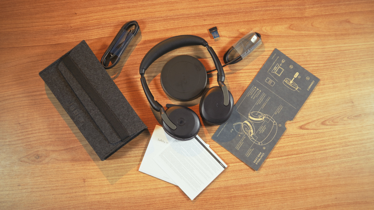 Jabra Evolve2 65 Flex